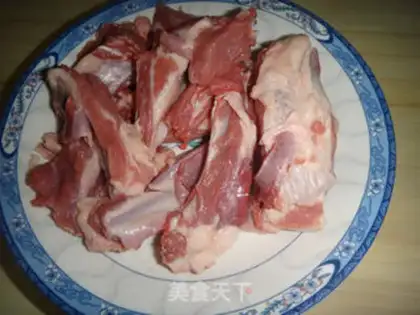 Make The lamb chop step 0