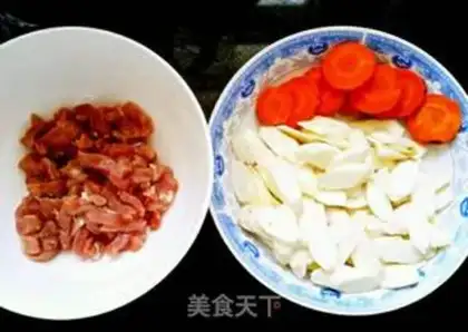 Make Poppy sauce step 0