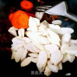 Make Poppy sauce step 3
