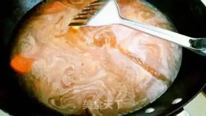 Make Poppy sauce step 4