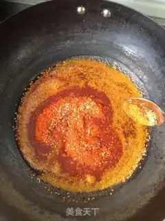 Make Spicy step 2