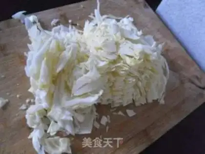 Make ♪ ♪ Big-headed cheesy ♪ step 1
