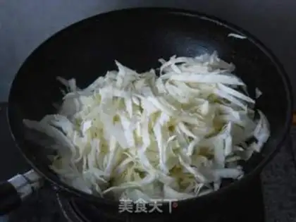 Make ♪ ♪ Big-headed cheesy ♪ step 2