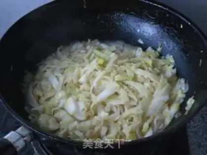 Make ♪ ♪ Big-headed cheesy ♪ step 6