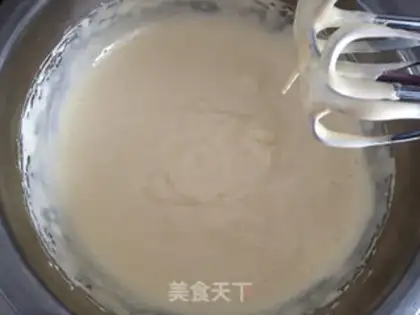 Make Little yolk cookies step 5