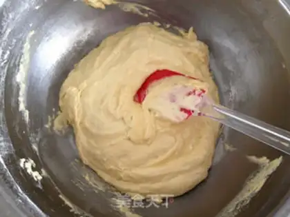 Make Little yolk cookies step 7