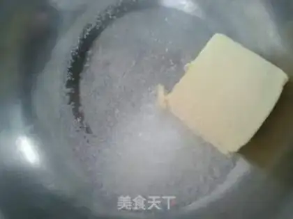 Make Coconut ball step 3