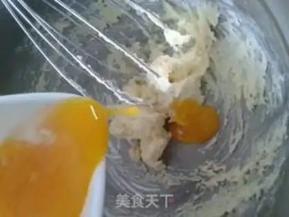 Make Coconut ball step 5