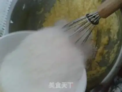 Make Coconut ball step 6