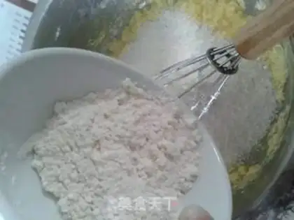 Make Coconut ball step 7