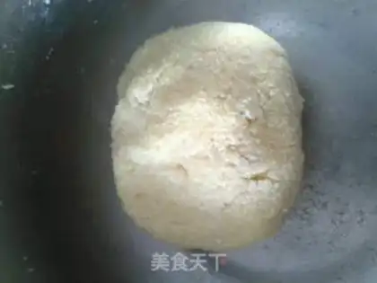 Make Coconut ball step 8