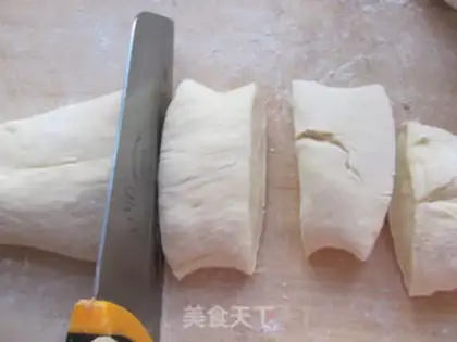 Make Soft snack step 5