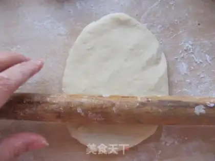 Make Soft snack step 7