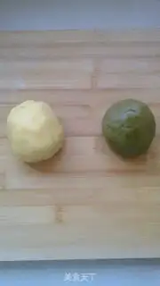Make Tea cookies step 4