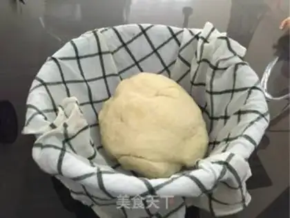 Make Porridge pork dumplings step 1