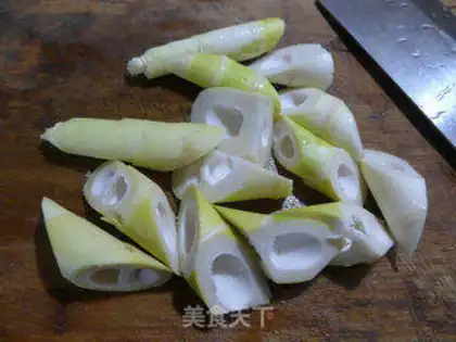 Make Salt Thunder Bones soup step 2