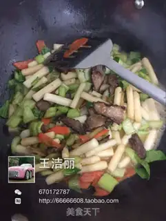 Make Eggs and vegetables step 6