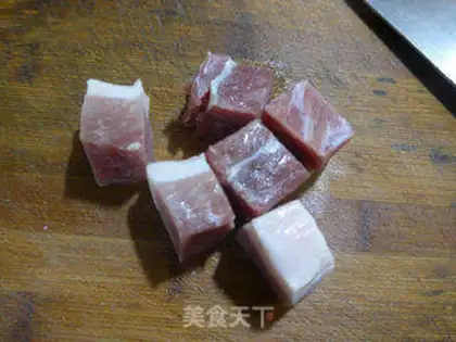 Make Salt Thunder Bones soup step 3