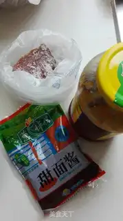 Make Fried noodles step 3