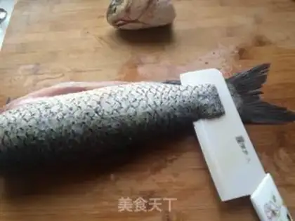 Make Sourfish step 1