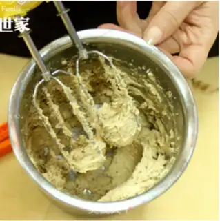 Make Chocolate Chips step 3