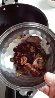 Make Fried noodles step 5