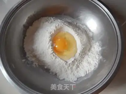 Make Eggcake step 3