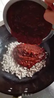 Make Fried noodles step 7
