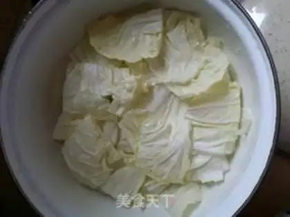 Make Korean-year-old pan step 0