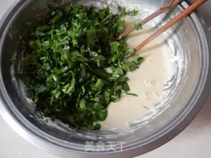 Make Eggcake step 4