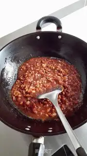 Make Fried noodles step 8