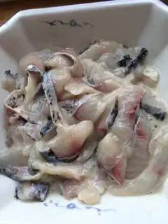 Make Sourfish step 6