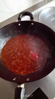 Make Fried noodles step 9