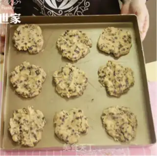 Make Chocolate Chips step 7