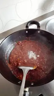Make Fried noodles step 10
