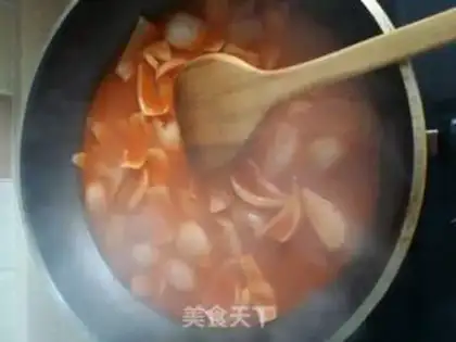 Make Korean-year-old pan step 3