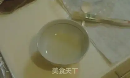Make Honey chicken legs step 5