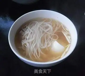 Make Onion noodles step 5