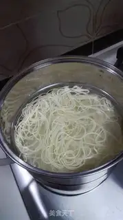 Make Fried noodles step 12