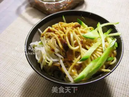 Make Fried noodles step 13