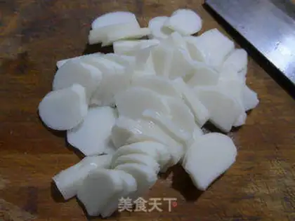 Make Snow pickles are hot step 1