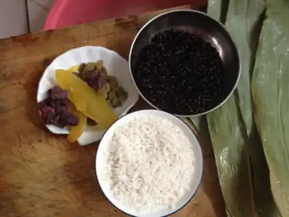 Make Rice rice step 0