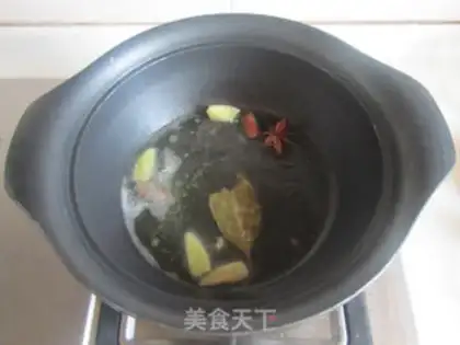 Make Potato fried chicken wings step 2