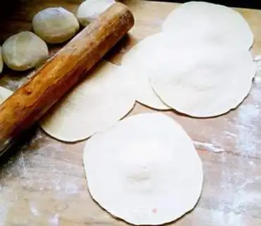 Make The cherries step 4