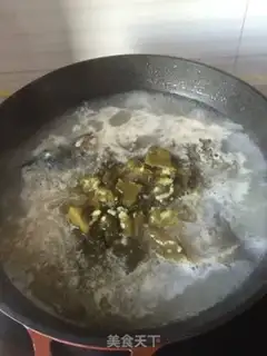 Make Sourfish step 13
