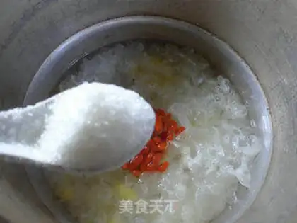 Make Silver almonds step 8