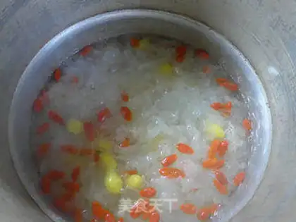 Make Silver almonds step 9