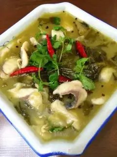 Make Sourfish step 16