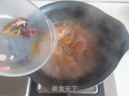 Make Potato fried chicken wings step 7