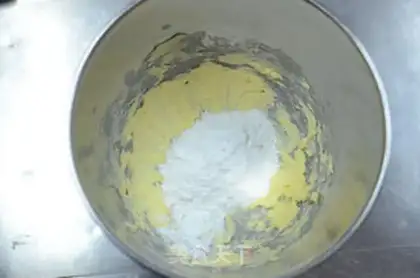 Make Chocolate beans step 1
